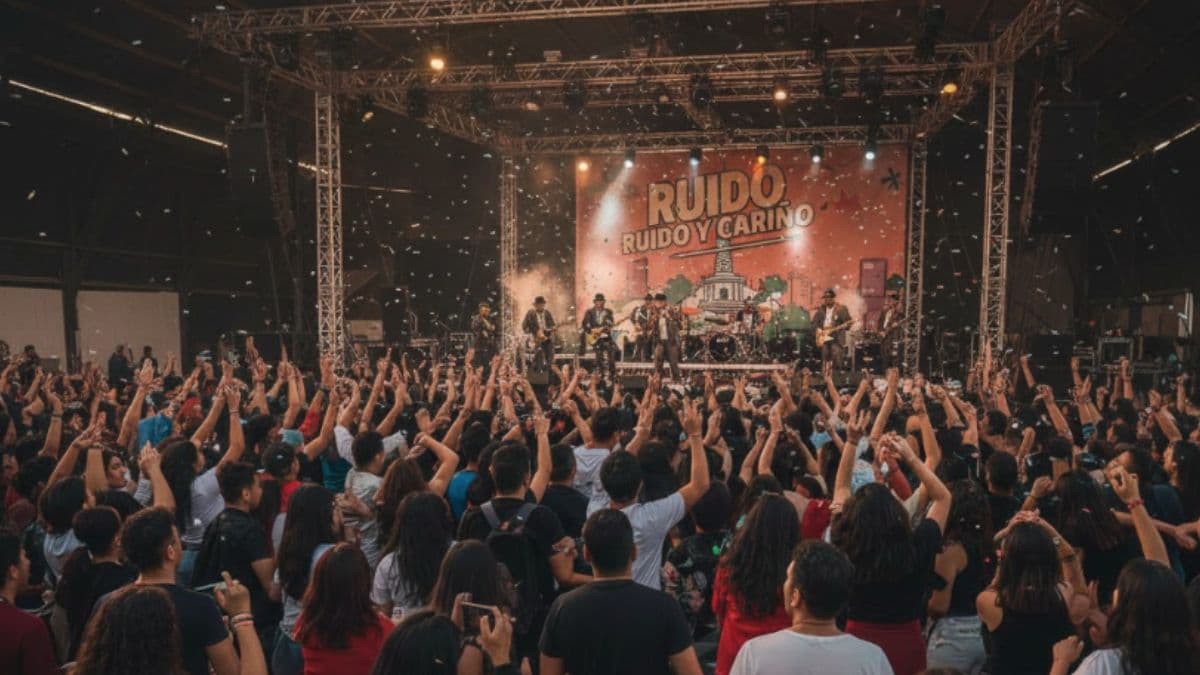 El festival tendrá lugar en la CDMX en San Valentín