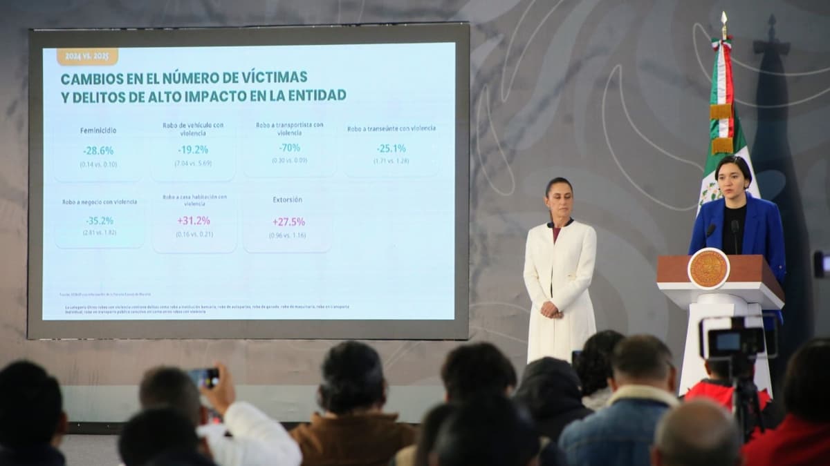 El reporte se presentó en Cuernavaca, Morelos