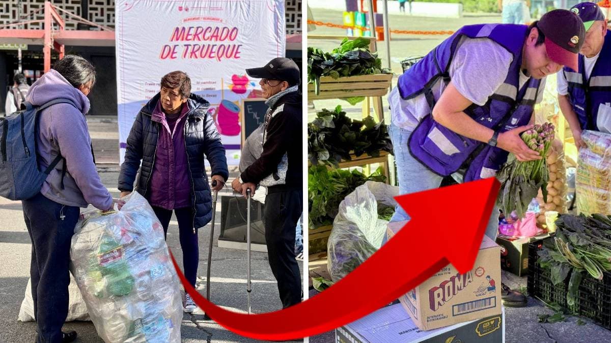 Mercado del Trueque 2026 fechas y sedes