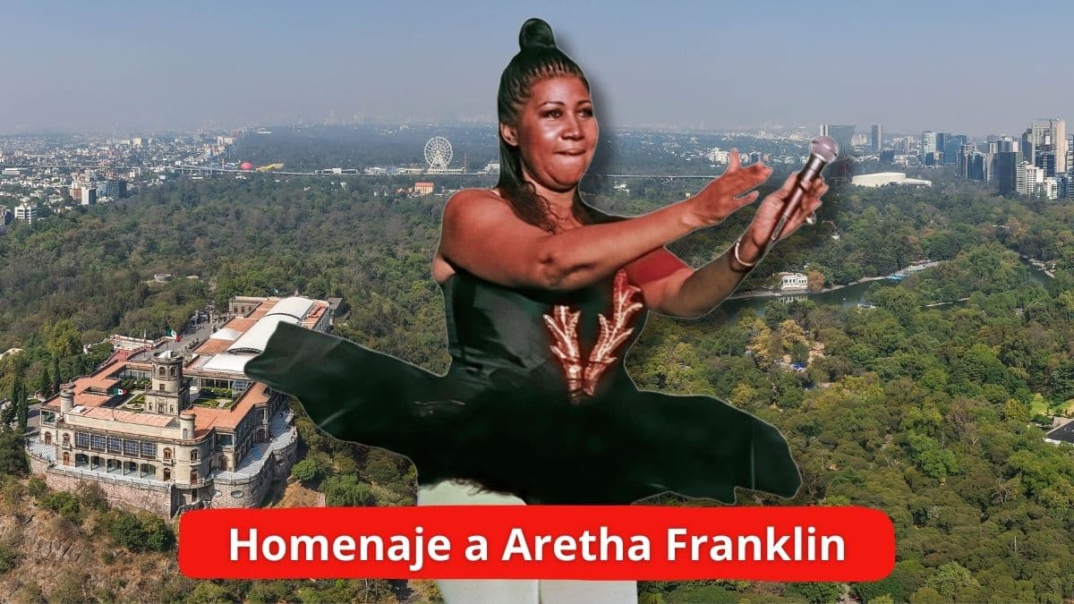 La cantante de soul dejó un importante legado en la música. Foto: Shutterstock