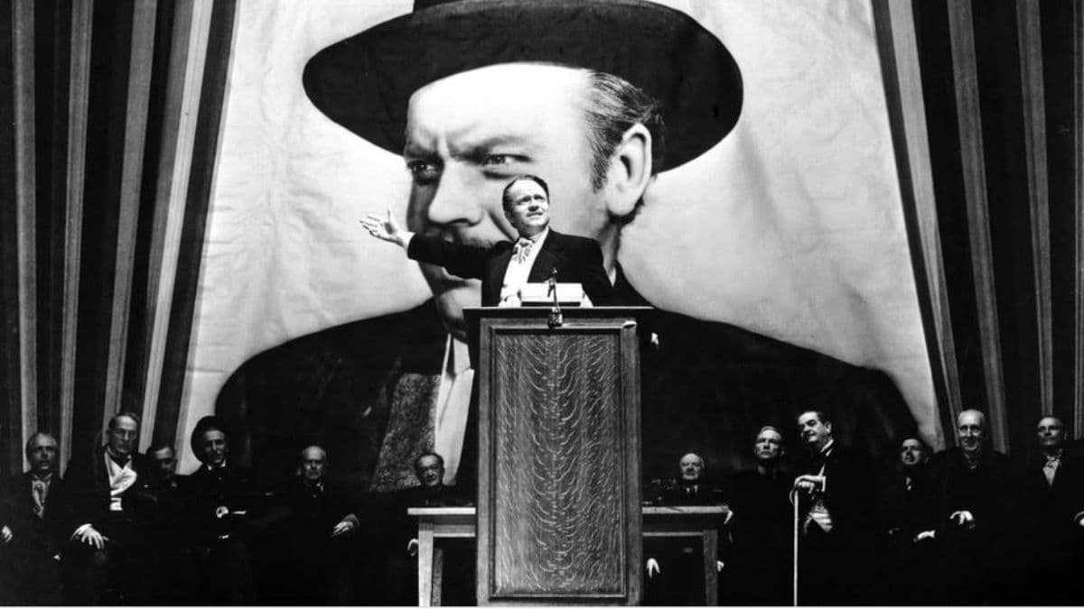 Cine gratis en CDMX: proyectan Ciudadano Kane en el Centro Cultural José Martí