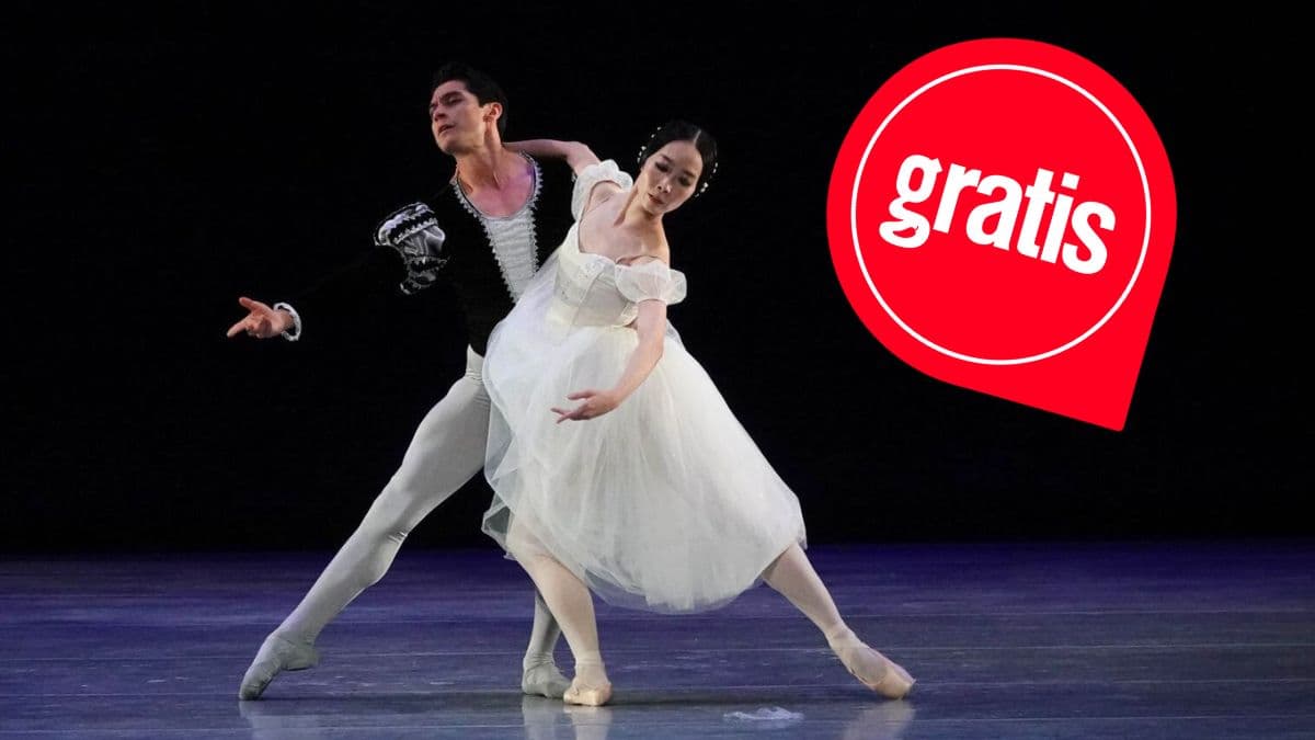 Ve lo mejor de la Compañía Nacional de Danza de 2025.