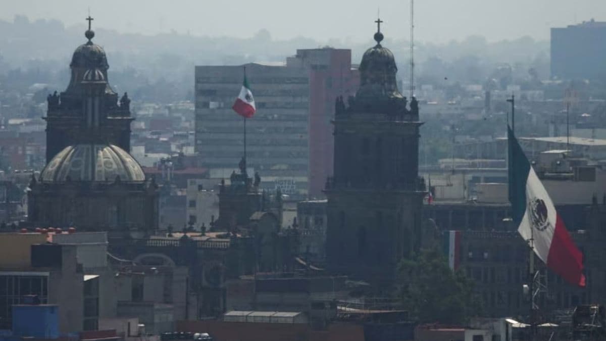 Se levanta la contingencia ambiental en el sureste del Valle de México