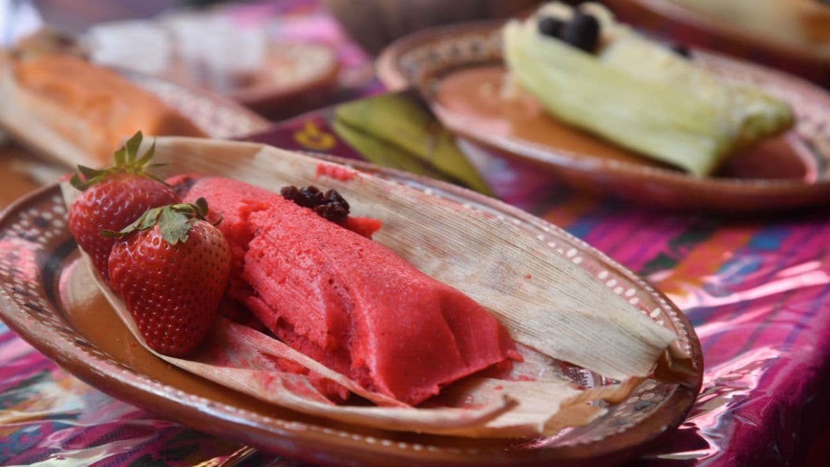 Feria del Tamal Vegano 2026 en CDMX: tamales, atoles y un plan pet friendly