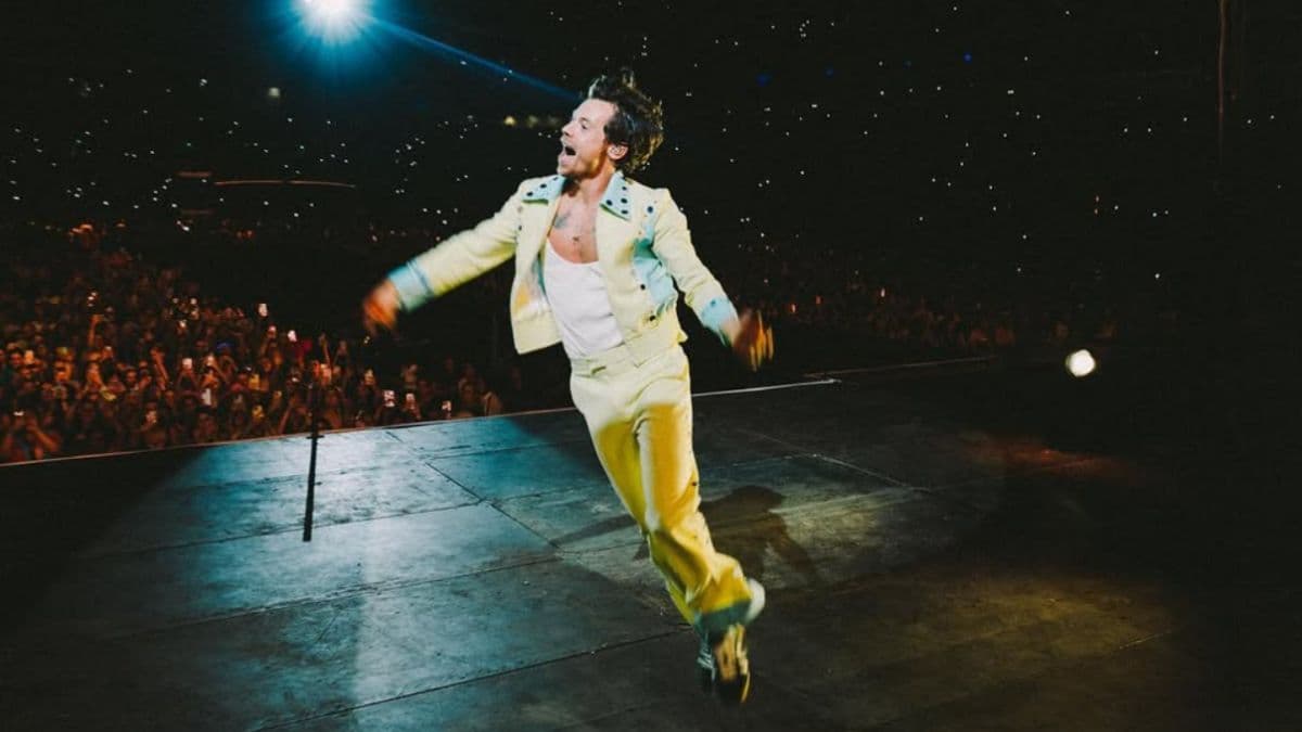 Harry Styles anuncia conciertos en CDMX: fechas y boletos