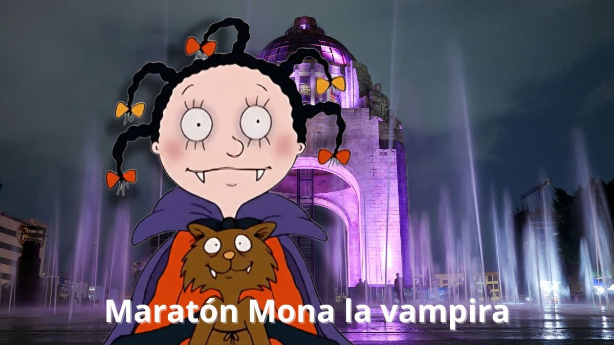 Lánzate a revivir tu infancia en este maratón de una de las series más icónicas.