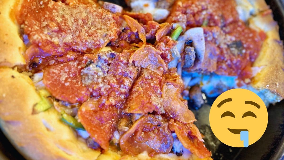 Dónde comer pizza estilo Chicago en CDMX ¡Te va a encantar!