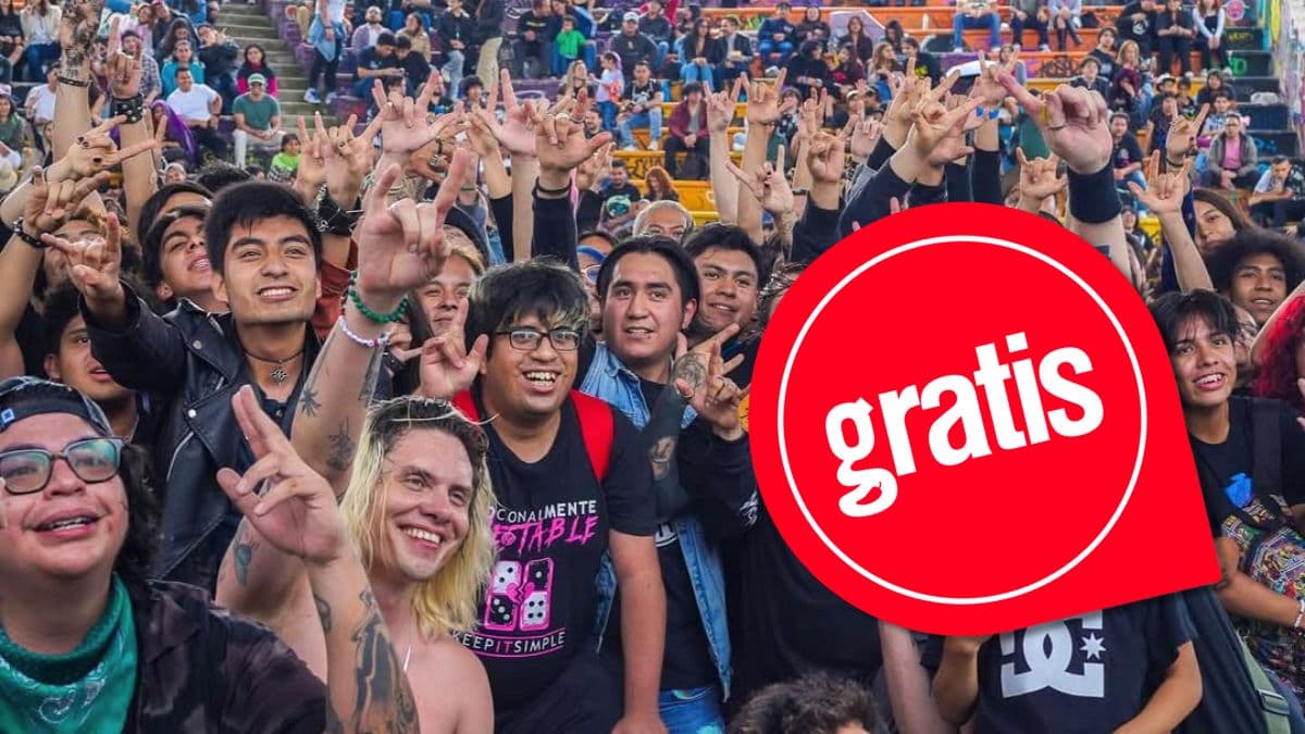 Lánzate a la segunda edición del festival Ruido Joven.