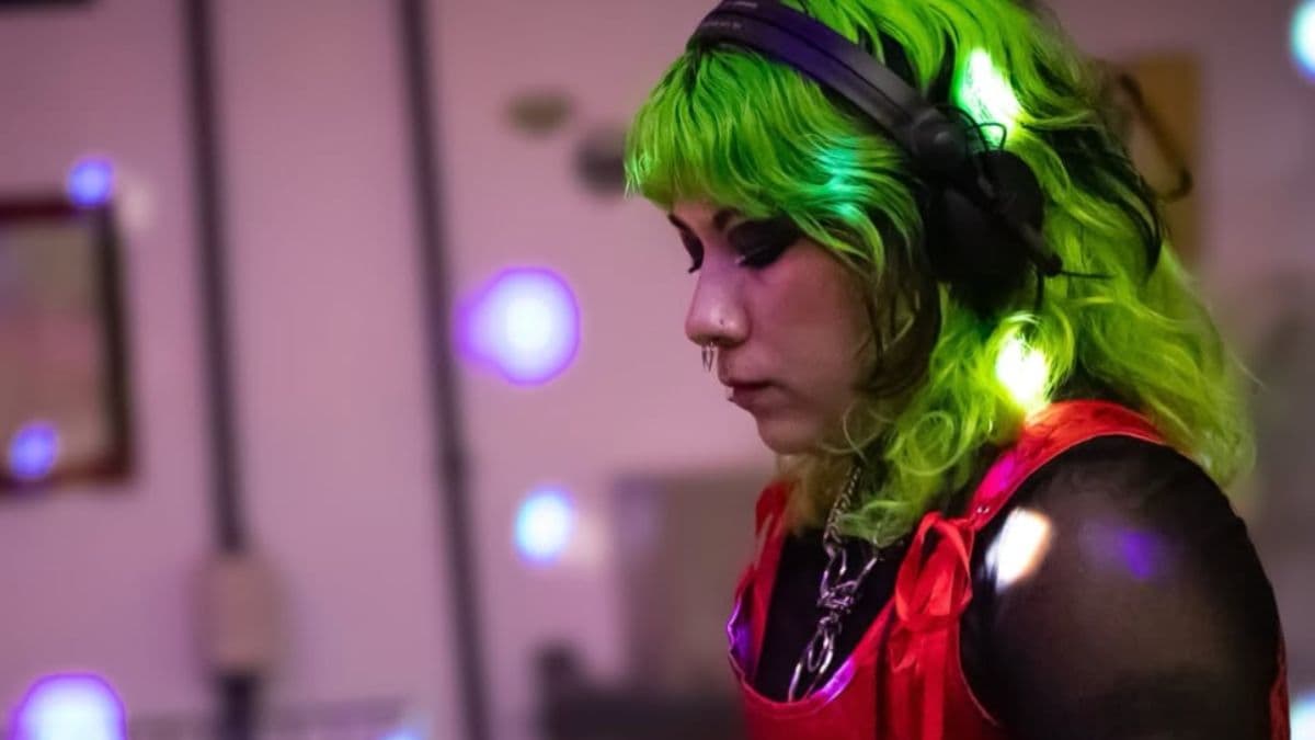 Sonidero Gótico Vol. 2: cumbia arriba, post punk abajo y baile hasta la madrugada