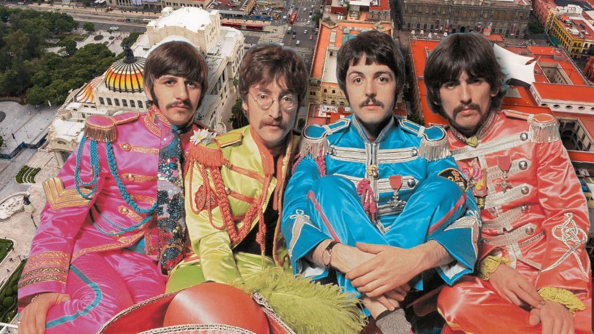 No te pierdas este tributo de The Beatles en CDMX.