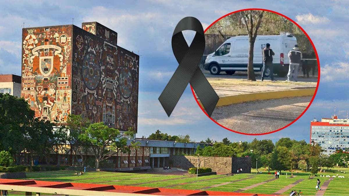 Qué pasó en Ciudad Universitaria muere ciclista en la unam