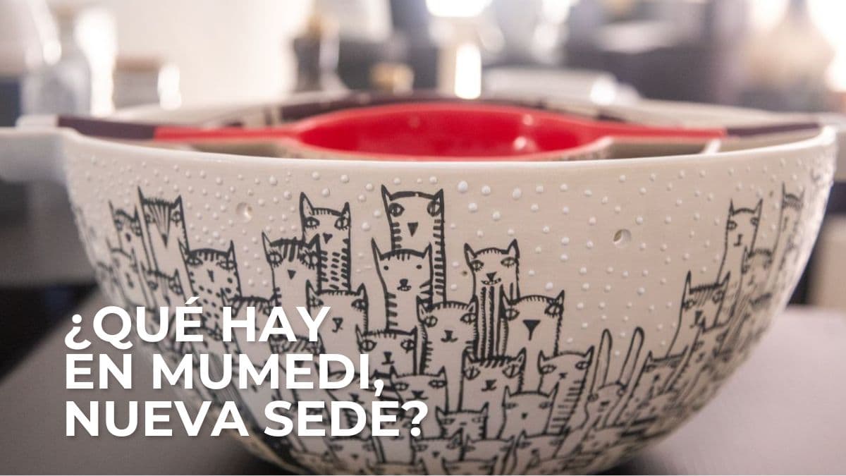 ¿Ya conoces la nueva sede de MUMEDI? Esto te vas a encontrar