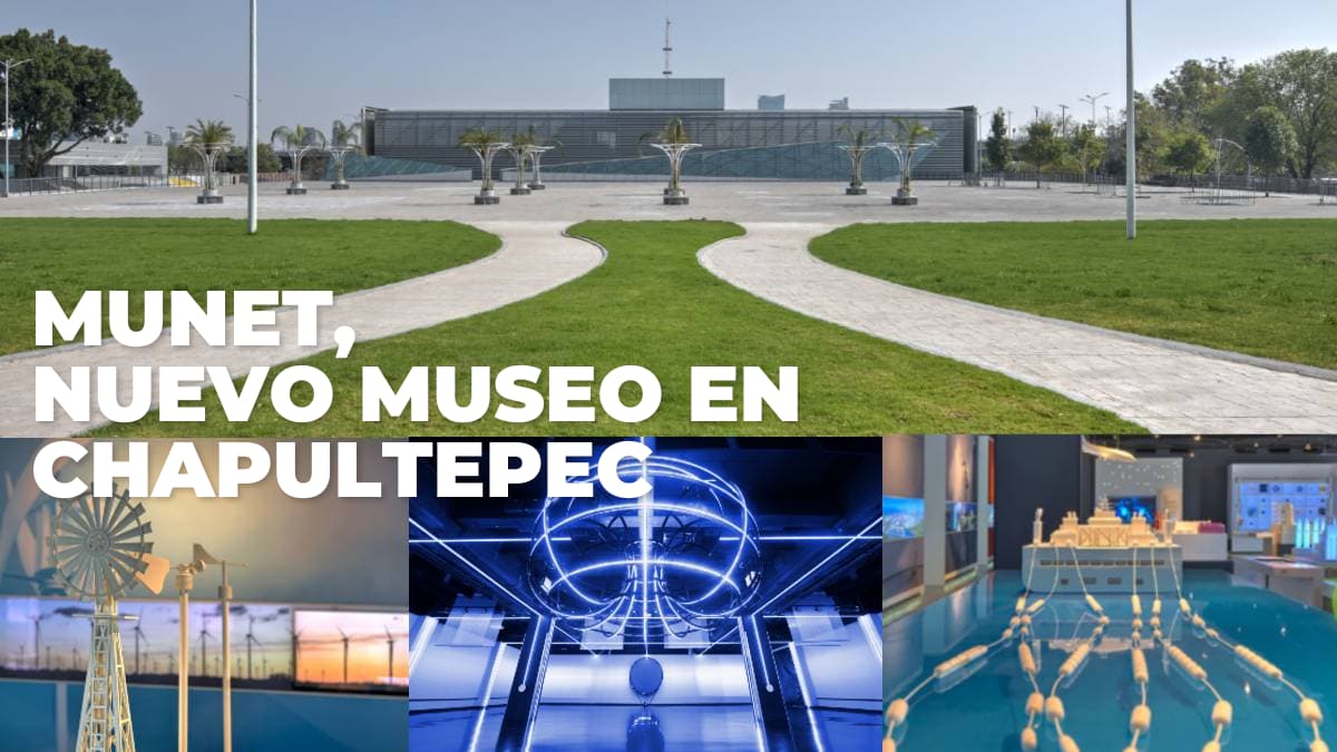 Museo Nacional de Energía y Tecnología (MUNET)
