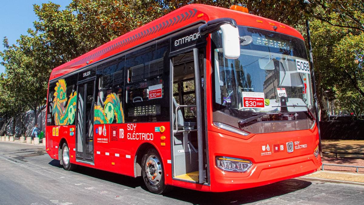 El Metrobús Quetzalcóatl es una nueva ruta de transpote que va de Paseo de la Reforma al Aeropuerto de CDMX.