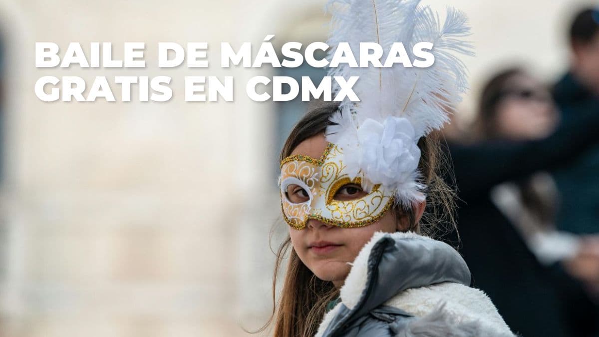 Carnaval del Amor en el Museo de San Carlos: baile de máscaras GRATIS en CDMX