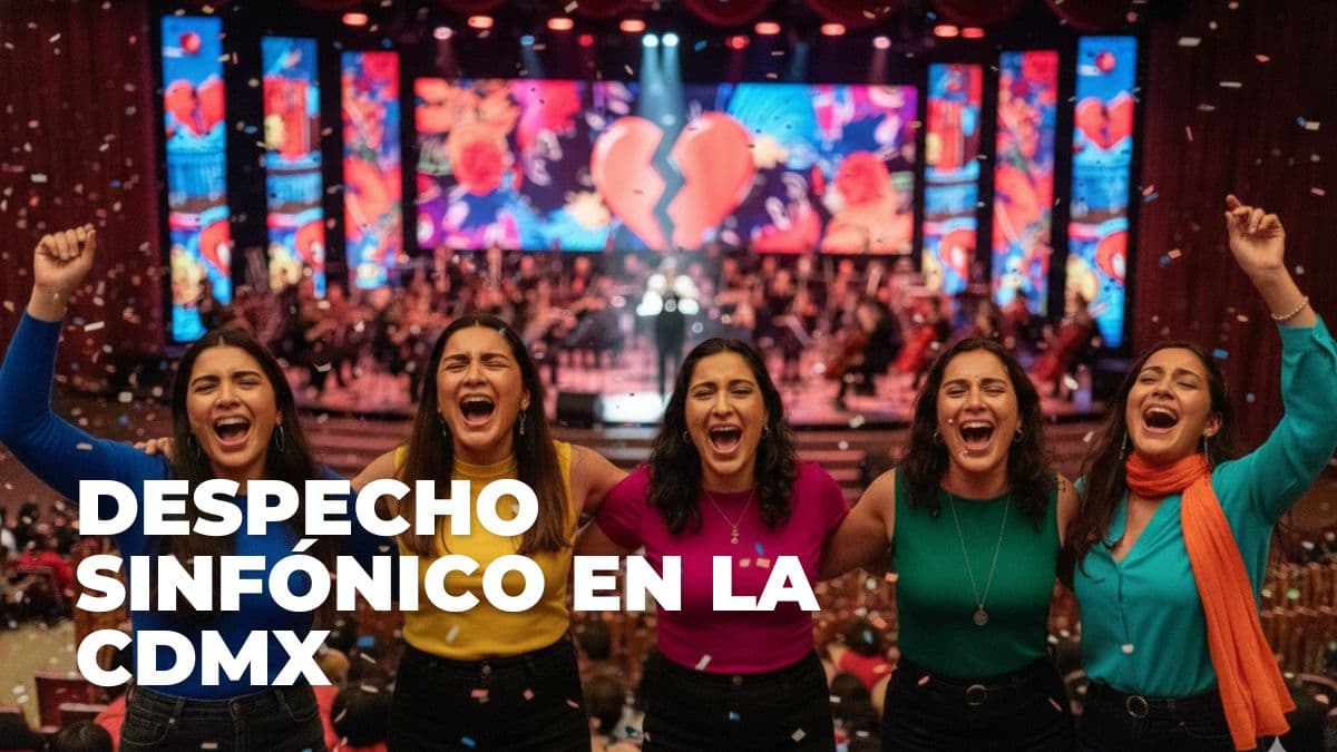 Si tienes ganas de sacar todo el dolor de tu corazón, este es el plan ideal.