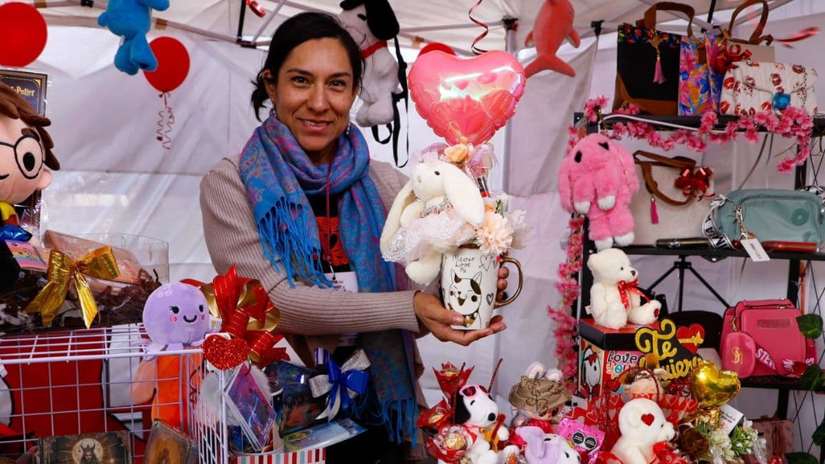 ¡Lánzate a la Feria del Amor y el Peluche Neza 2026!