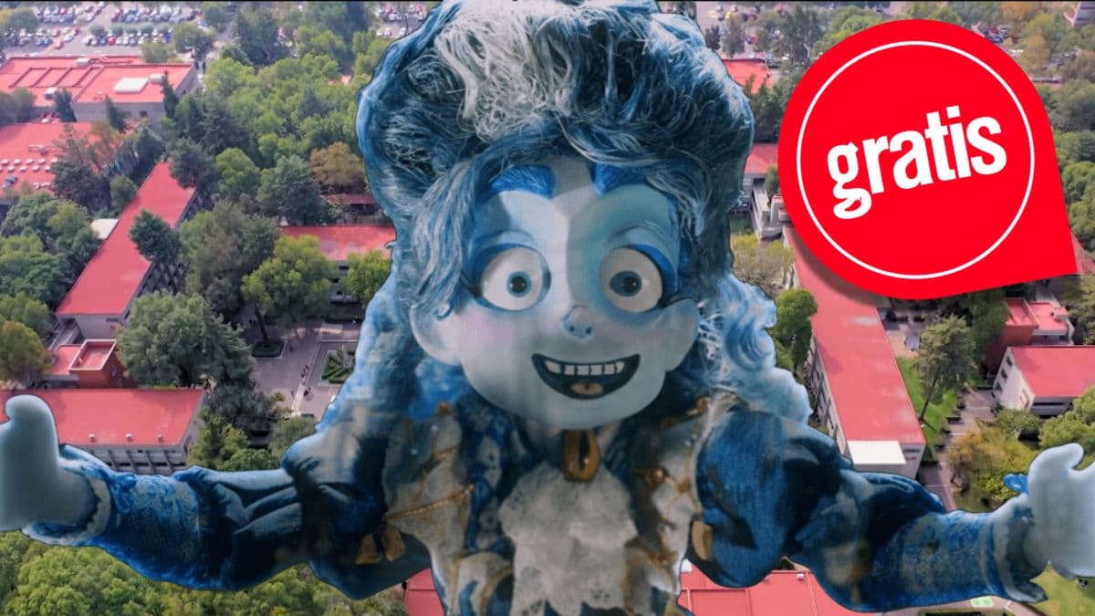 Te contamos todo sobre esta imperdible función de Frankelda al aire libre.