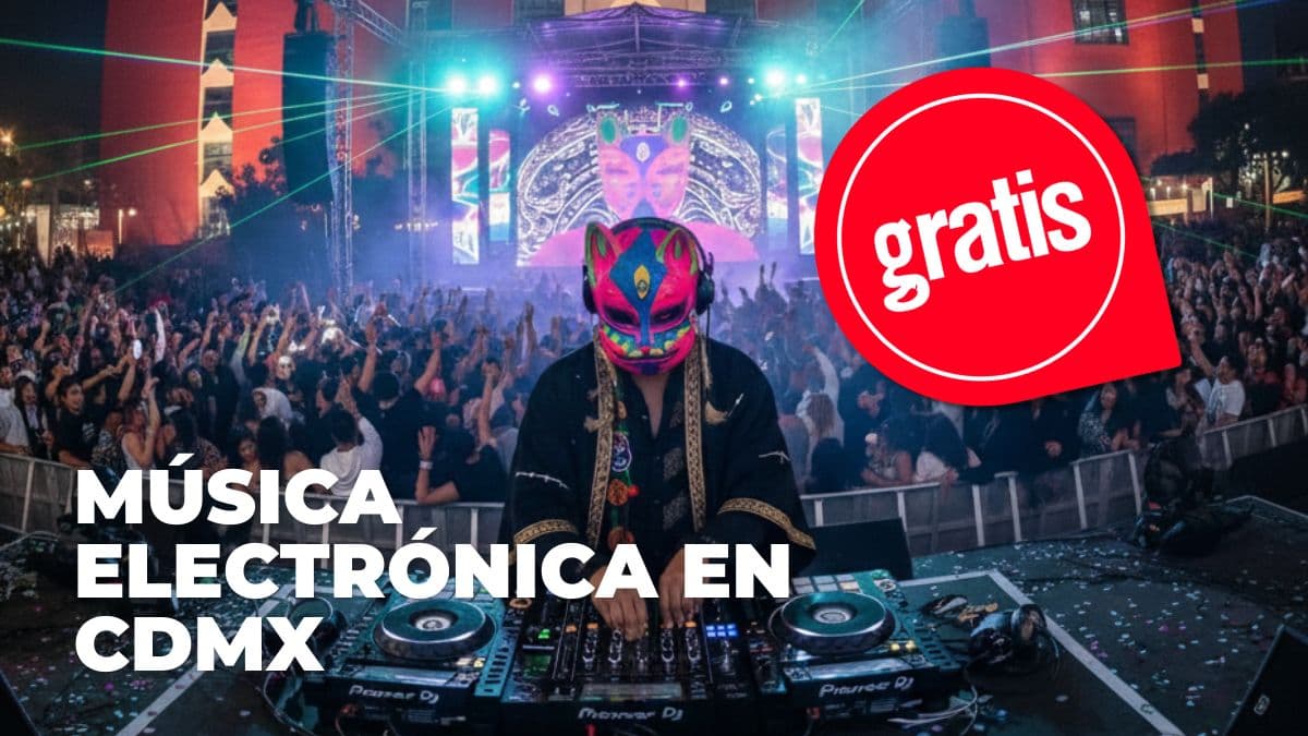 No te pierdas la programación del festival Los Colores de la Voz.