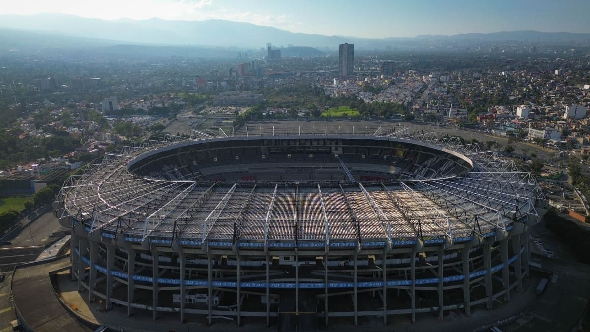 Mundial 2026: así será el plan de movilidad  para llegar al Estadio CDMX durante los partidos
