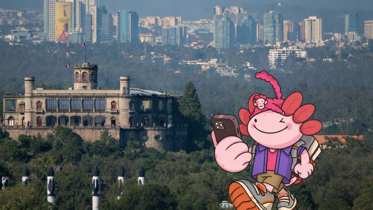 Así es Xoli, el chatbot turístico que te guía en CDMX rumbo al Mundial 2026