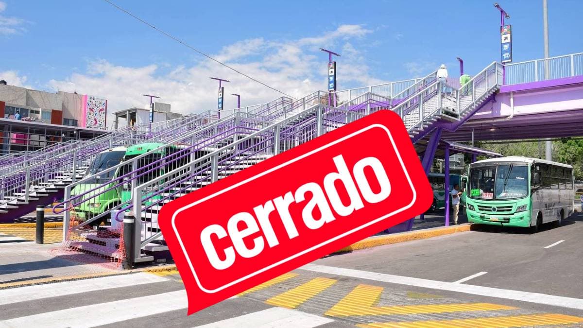 Mundial 2026: Cetram Huipulco cerrará en días de partido y Tren Ligero no parará en el estadio