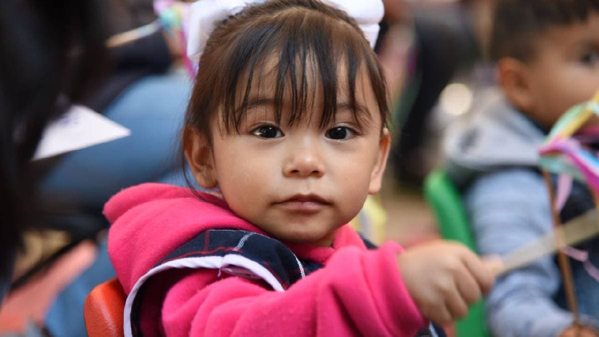 Educación inicial en CDMX