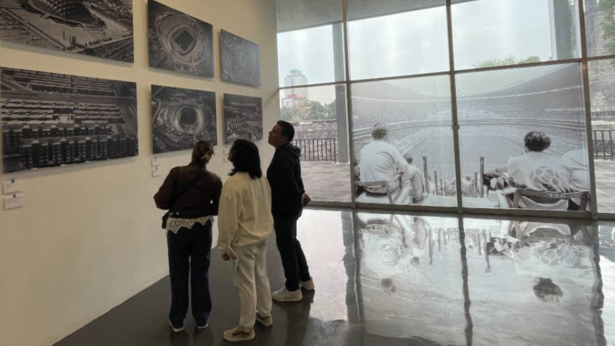 Sportswashing: explora el lado oscuro de los mundiales de futbol y Juegos Olímpicos en esta expo