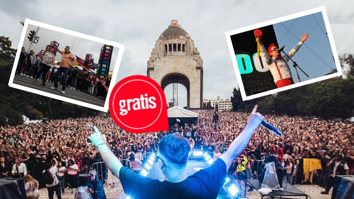 Festival Noche de Primavera 2026 horarios