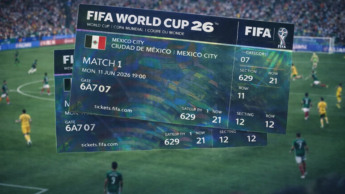 ¿Buscas boletos para el Mundial 2026? Así operan los fraudes en línea