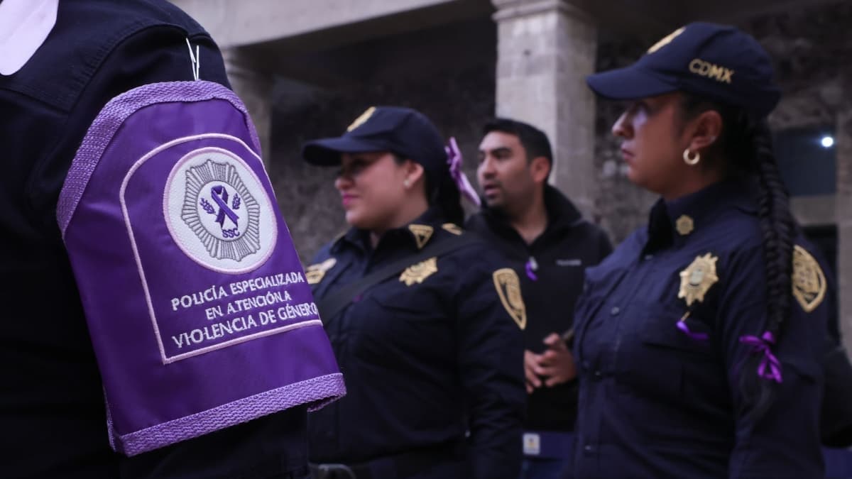 CDMX hará operativo contra la violencia de género en el Mundial 2026