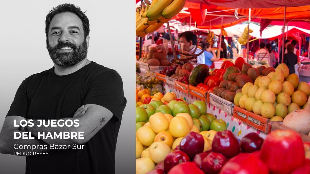 compras bazar sur los juegos del hambre