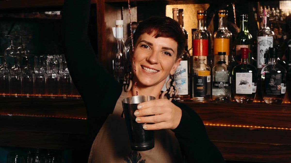 Audrey Hands y Lucía Espinosa son las mentes detrás de Brindemos Bienestar.