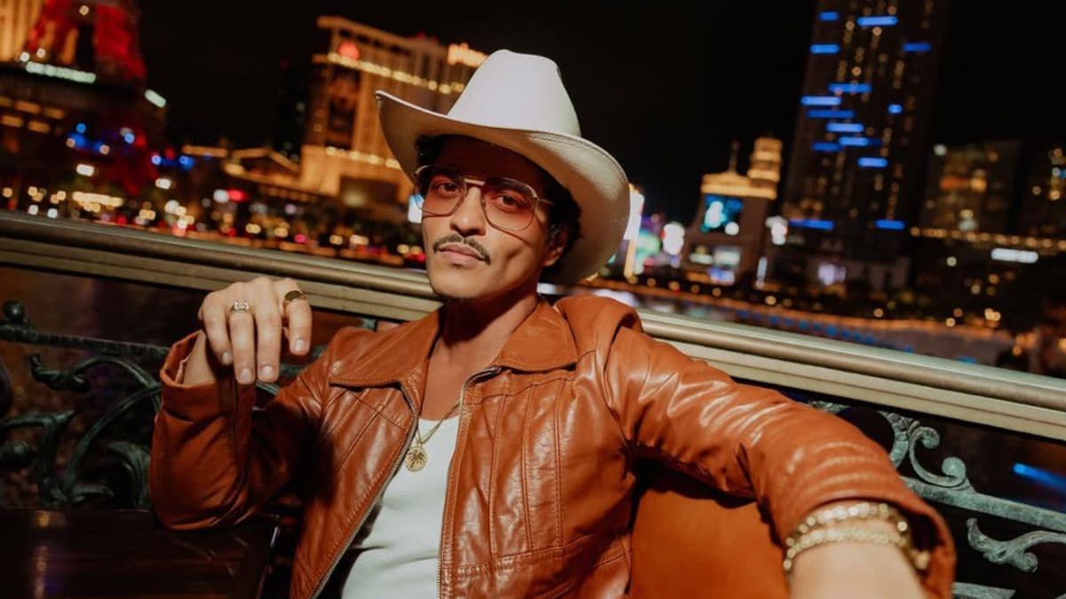 ¡Confirmadísimo! Bruno Mars regresa a México. Fechas y boletos