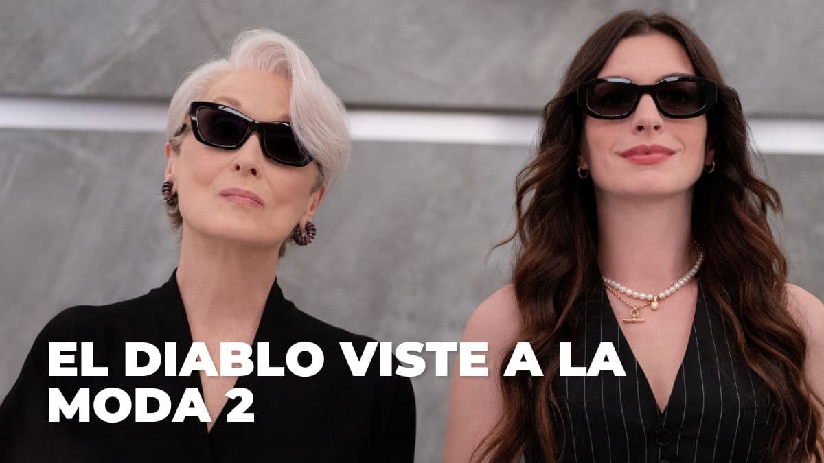 Anne Hatlaway y Meryl Streep regresan para revivir a Andie Sachs y Miranda Priestly.