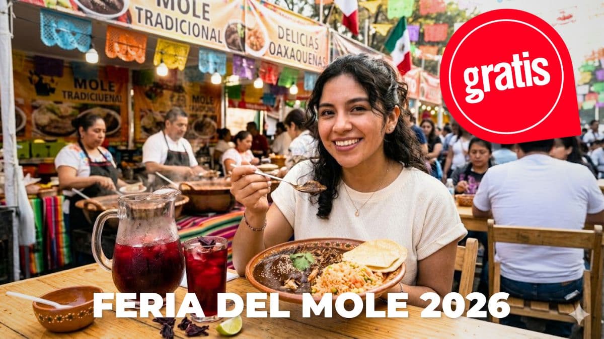 Lánzate a la Feria del Mole a propósito de la tradicional Feria en Honor al Señor de Coculco.