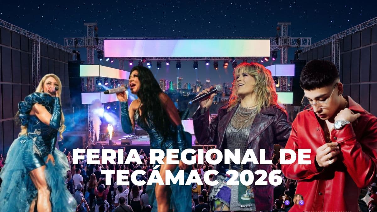 Feria Regional de Tecámac 2026