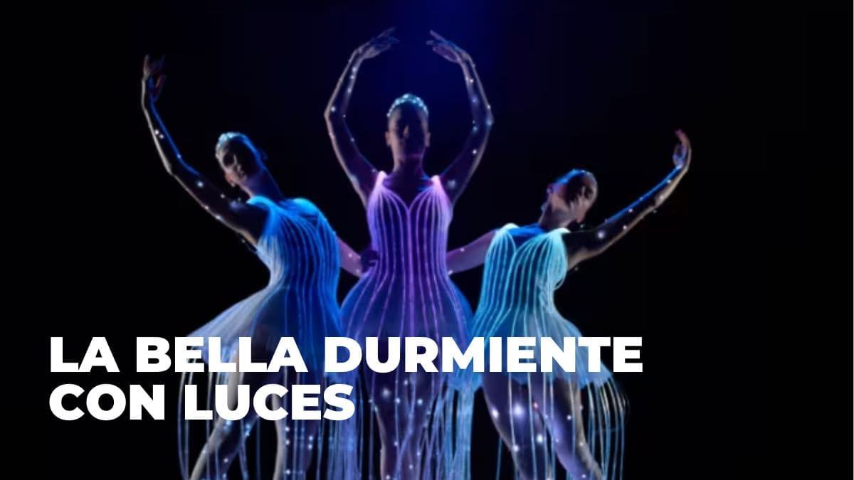 La Bella Durmiente llega a CDMX