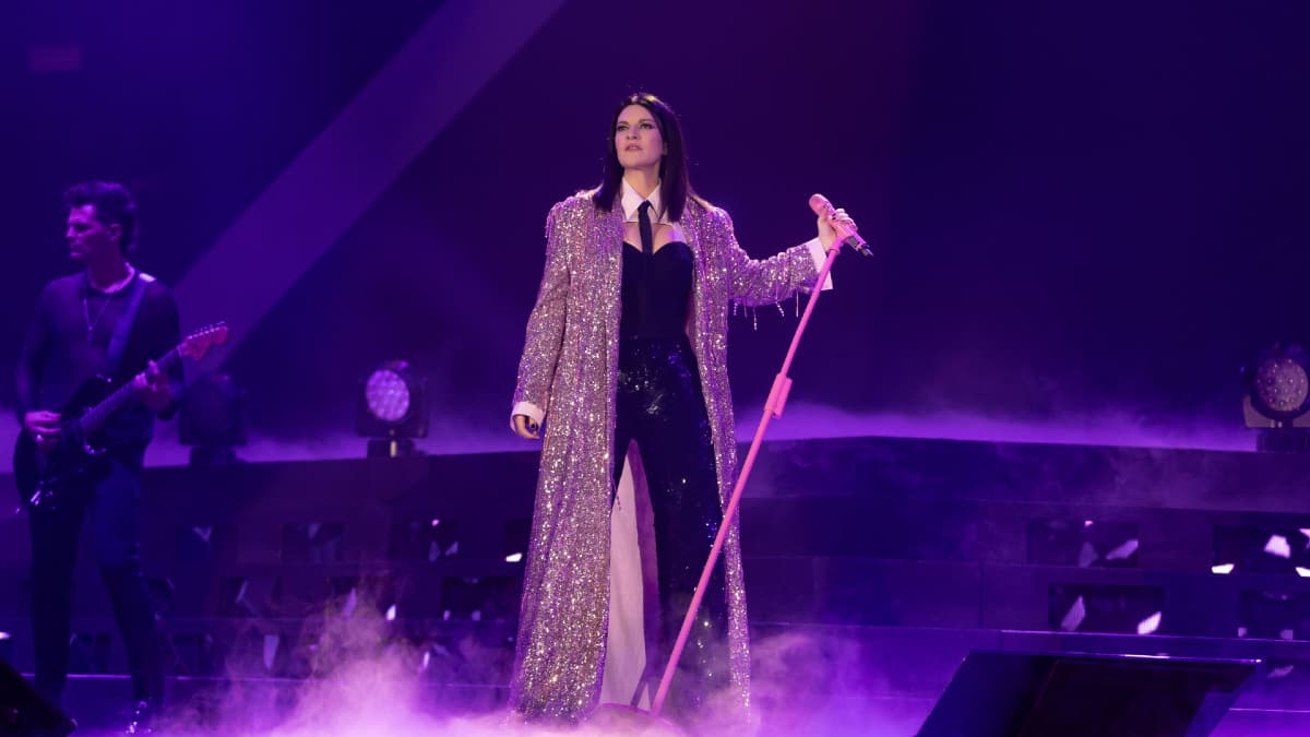 Laura Pausini cdmx