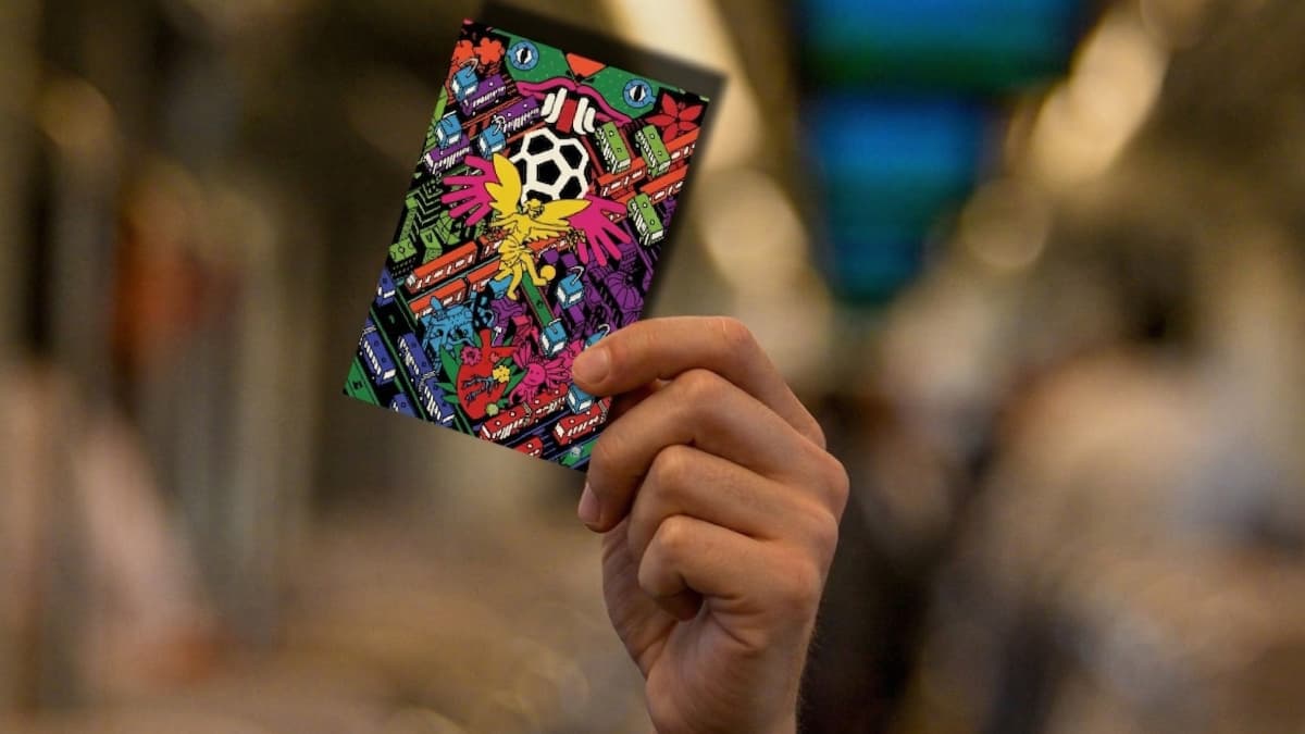 CDMX tendrá Tarjeta de Movilidad especial por el Mundial 2026: así sería el diseño