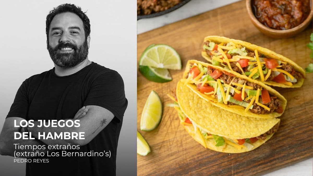 Pedro Reyes Los Juegos del Hambre mayo 2026