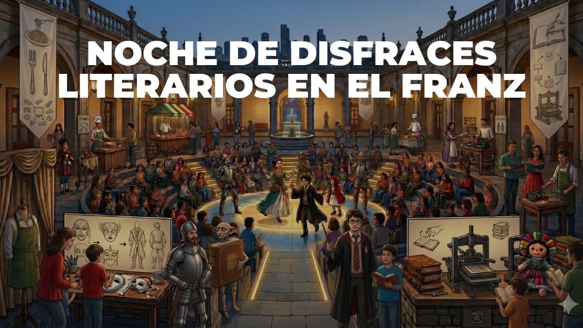 noche-del-franz-2026-disfraz-personaje-literario