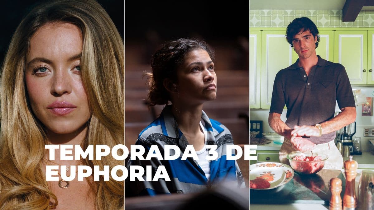 Sueldo de los actores de Euphoria en su temporada 3.