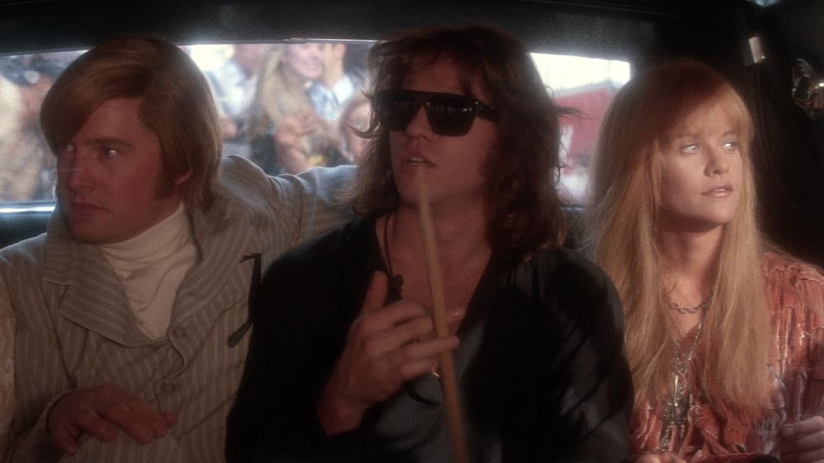 The Doors pelicula