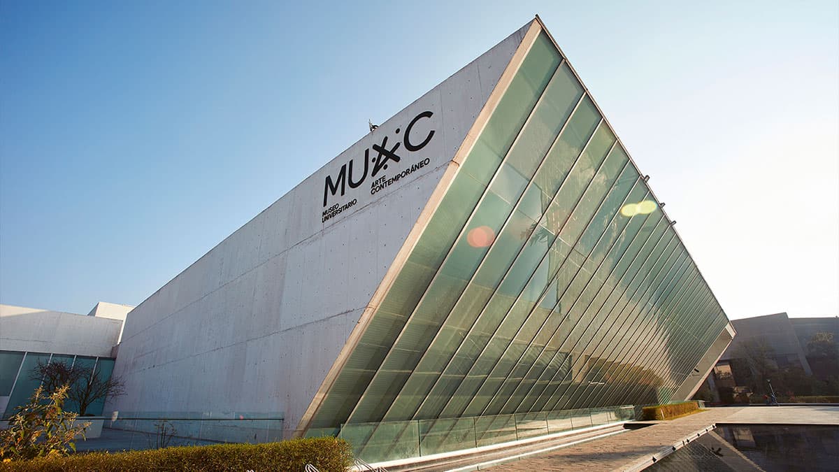 muac museo universitario arte contemporáneo teodoro gonzález de león