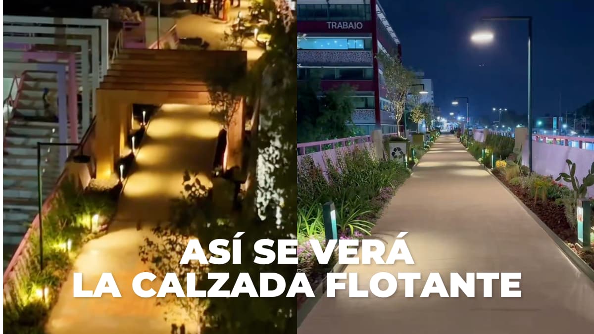 Calzada Flotante de Tlalpan