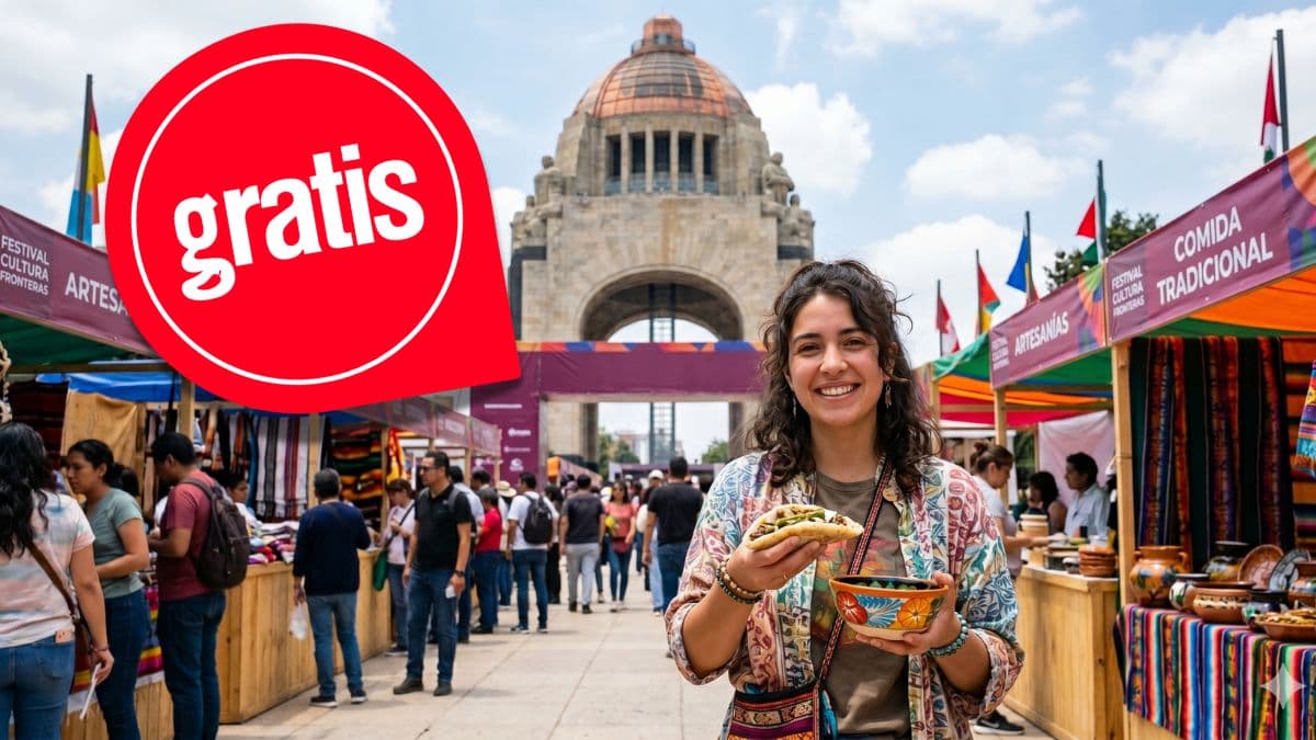 Checa las nuevas fechas del Festival Cultura Sin Fronteras.