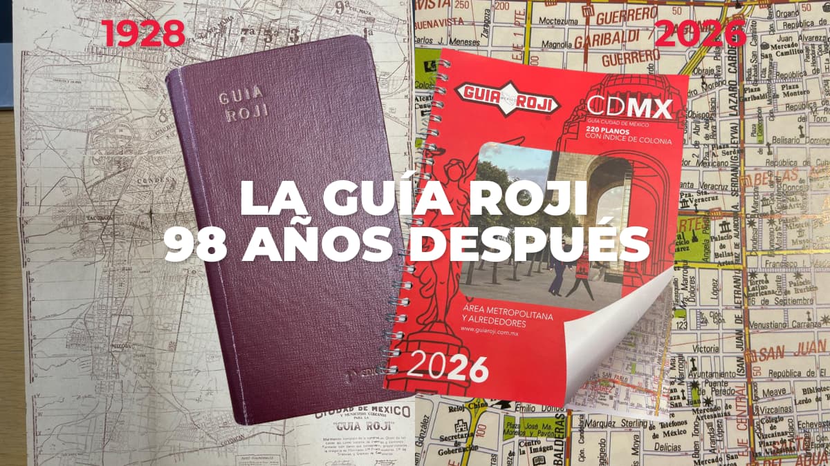 Guía Roji