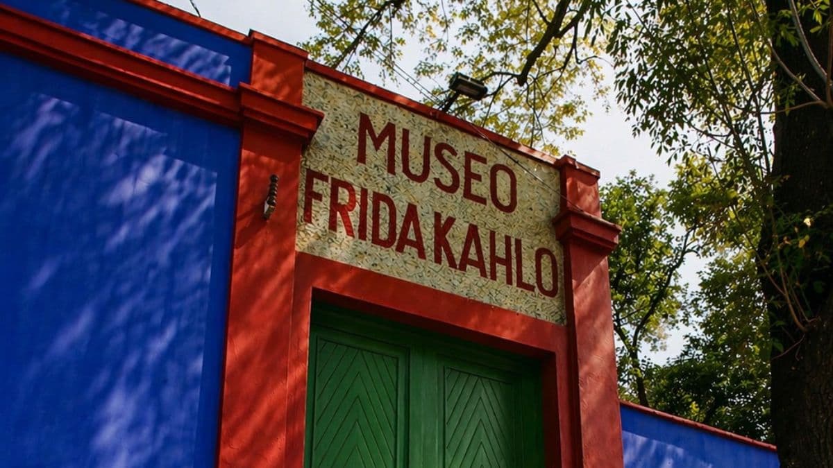 La Museo Frida Kahlo tendrá algo poco común este verano: noches abiertas al público.