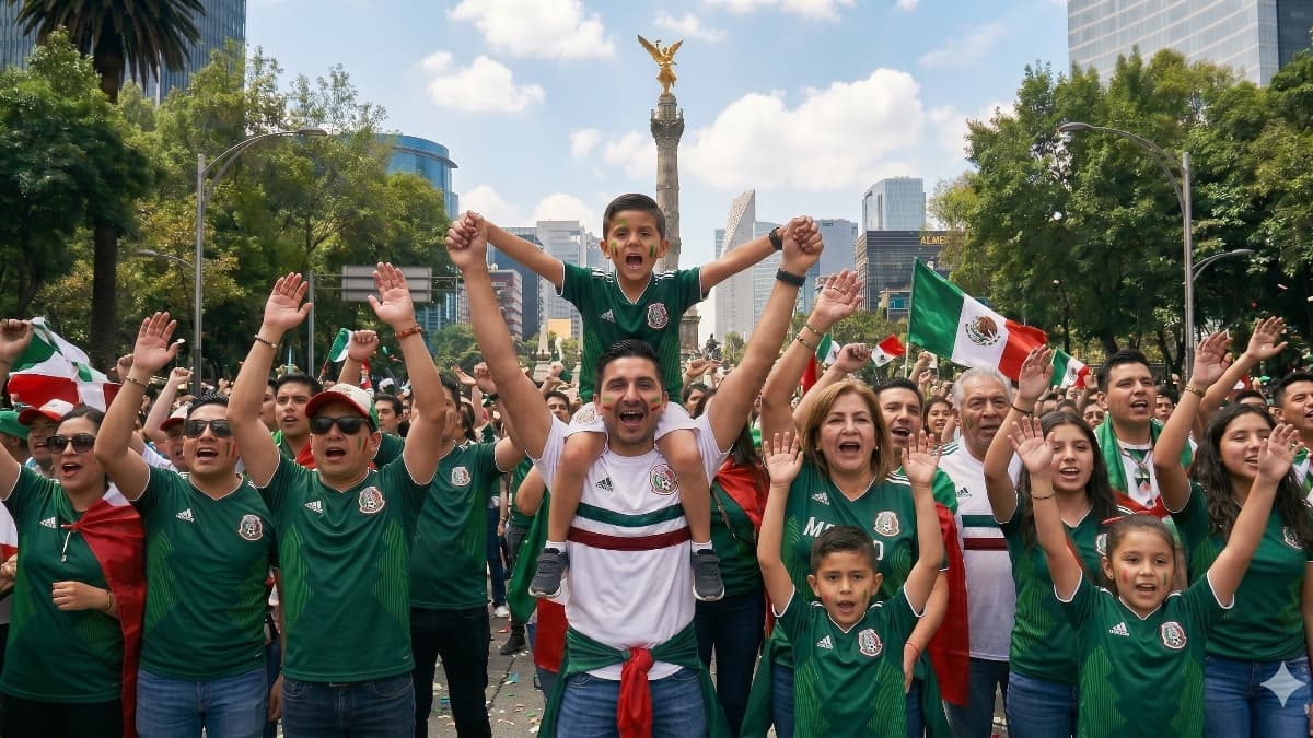 La Ola Más Grande del Mundo en CDMX tiene nueva fecha: cuándo es, lugar y registro